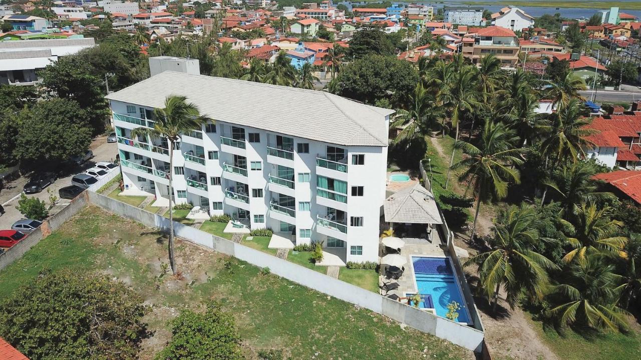 Aquarius 03 - 3 Quartos A 80 Metros Do Mar E 300 Metros Da Vila Apartment Pôrto das Galinhas Exterior foto